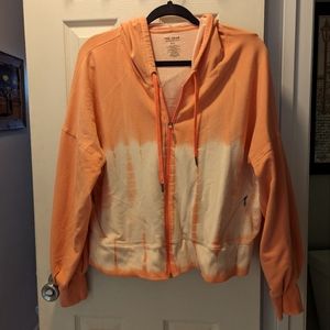 Tek Gear cropped hoodie